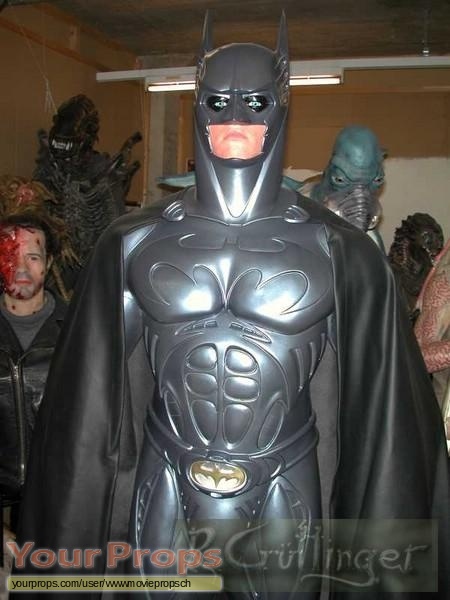 val kilmer batman. Statue (Val Kilmer) Batman