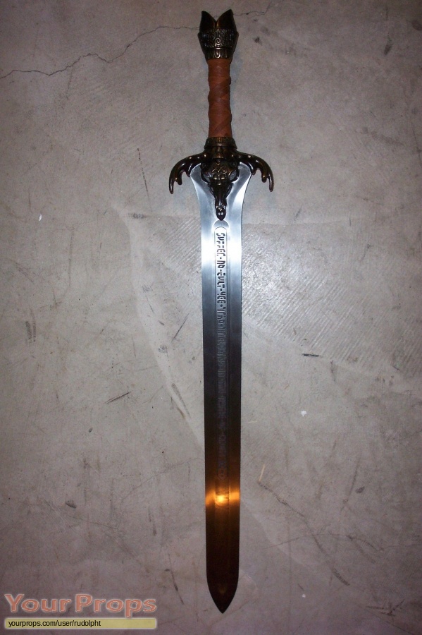 conan the barbarian 2011 sword. Conan the Barbarian (1982),