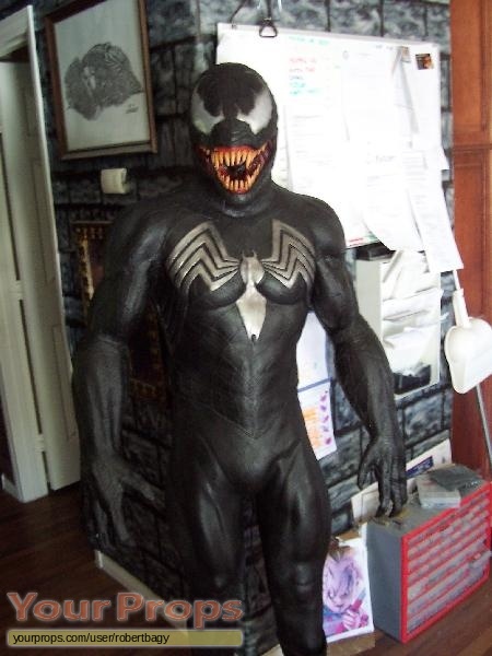 Venom (VG) , Venom Costume