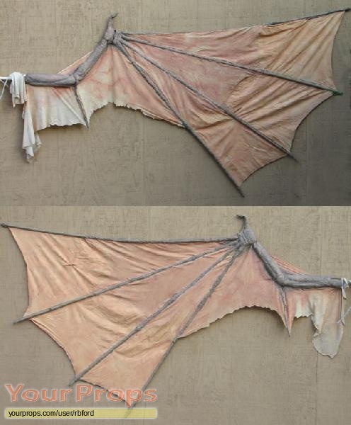 Jeepers Creepers 1 & 2 Hero Full Size Creeper Wings