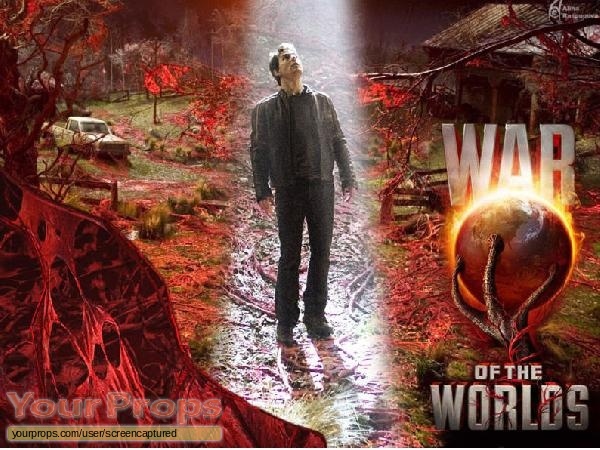 war of the worlds 2005 aliens. Original Alien Blood Vine