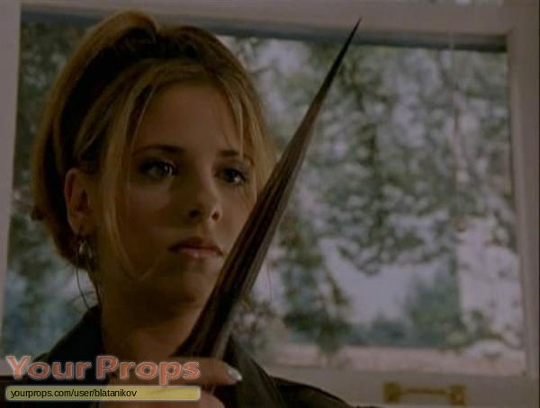 sarah michelle gellar buffy season 1. Buffy#39;s Season 1 amp; 2 Stake
