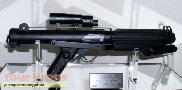 Star Wars  A New Hope Master Replicas movie prop weapon