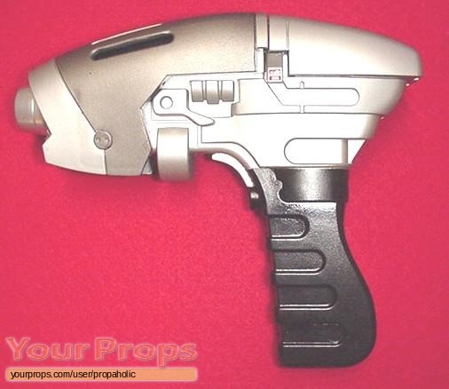 Star Trek  Enterprise replica movie prop weapon