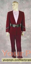 Star Trek IV  The Voyage Home original movie costume