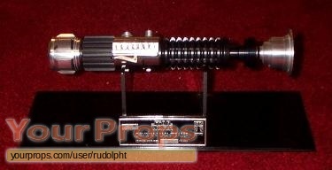 Star Wars  A New Hope Icons Replicas movie prop weapon