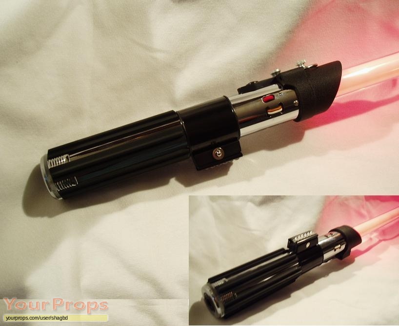 Star Wars  The Empire Strikes Back replica movie prop weapon