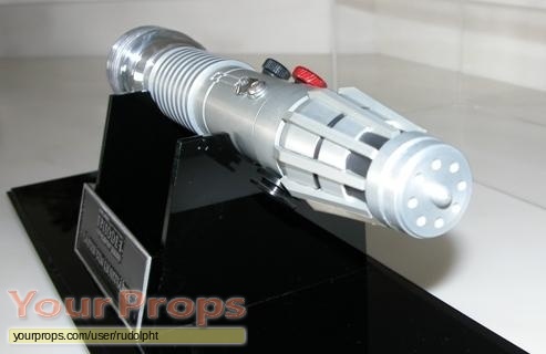 Star Wars Prequel Trilogy replica movie prop weapon