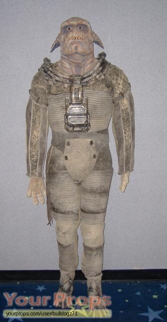 The Fifth Element (5th) original movie costume