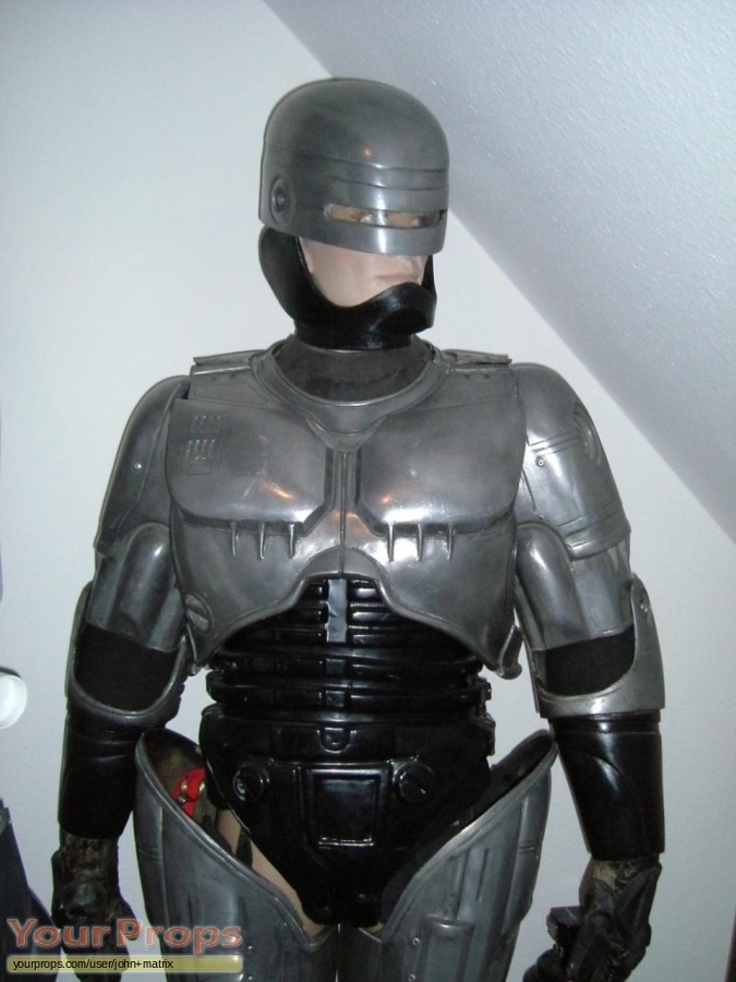 Robocop replica movie costume