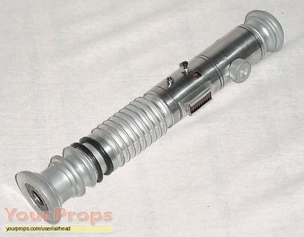 Star Wars  Revenge Of The Sith replica movie prop weapon