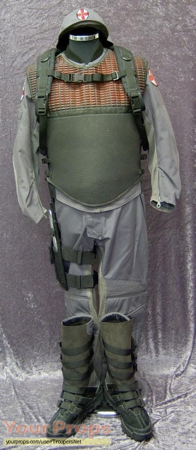 Starship Troopers original movie costume