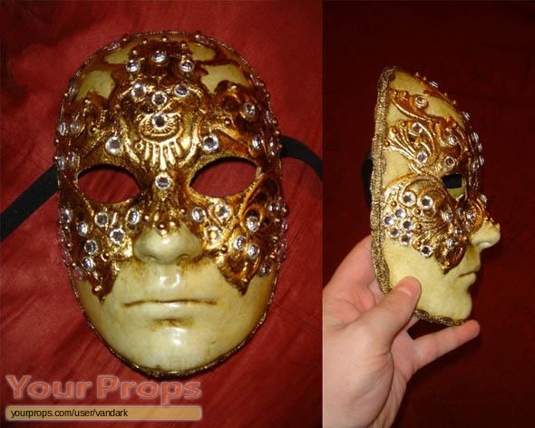 Eyes Wide Shut replica movie prop