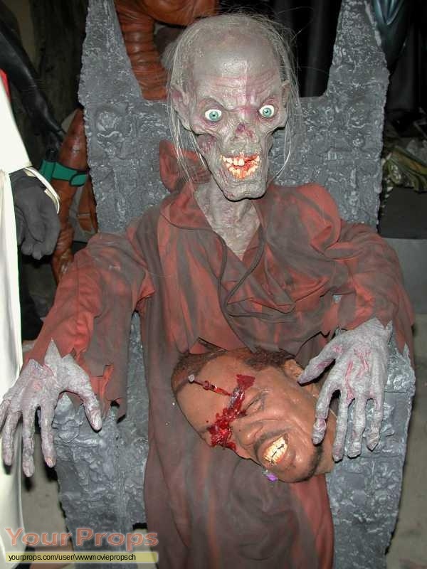 Tales from the Crypt original movie prop