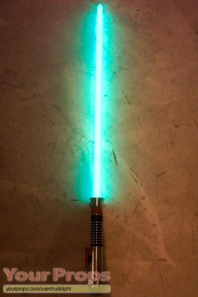 Star Wars  Return Of The Jedi Master Replicas movie prop weapon