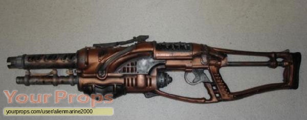 The Chronicles of Riddick original movie prop weapon
