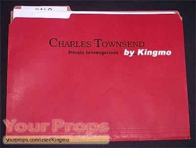 Charlies Angels 2 - Full Throttle original movie prop