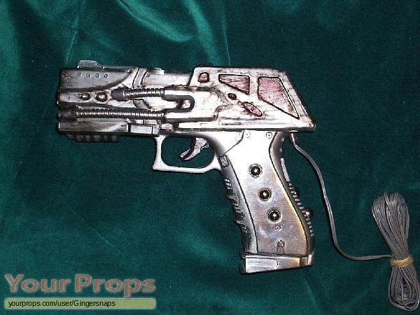 The Outer Limits original movie prop weapon