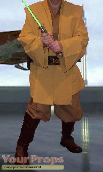 Star Wars  Revenge Of The Sith replica movie costume