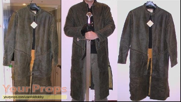 Lord of The Rings  The Fellowship of the Ring replica movie costume