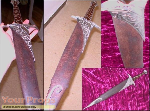 Lord of The Rings  The Fellowship of the Ring United Cutlery movie prop weapon