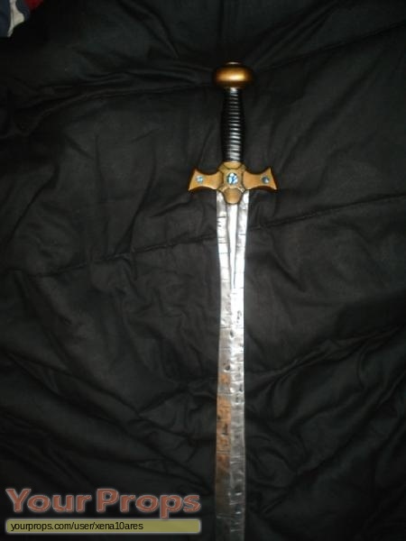 Xena  Warrior Princess replica movie prop weapon