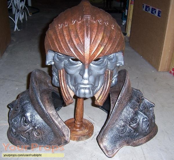 The Chronicles of Riddick replica movie costume