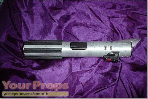 The Star Wars Holiday Special replica movie prop weapon