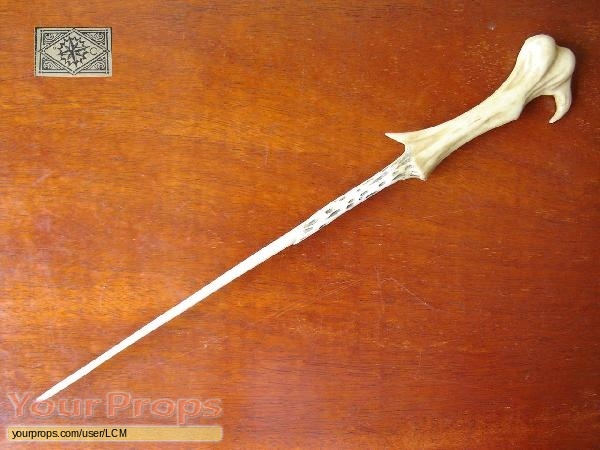 Harry Potter movies The Noble Collection movie prop