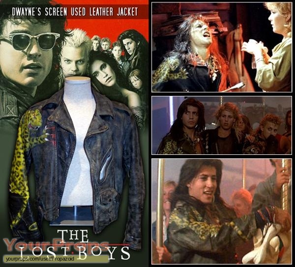 The Lost Boys original movie costume