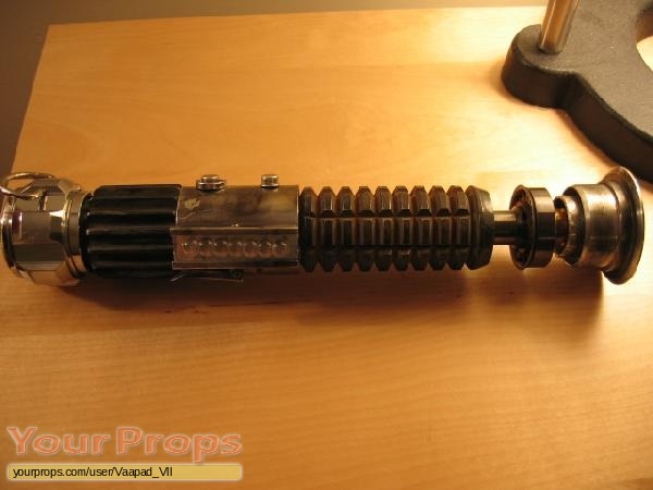 Star Wars  A New Hope replica movie prop weapon