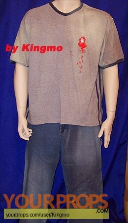 Resident Evil  Apocalypse original movie costume