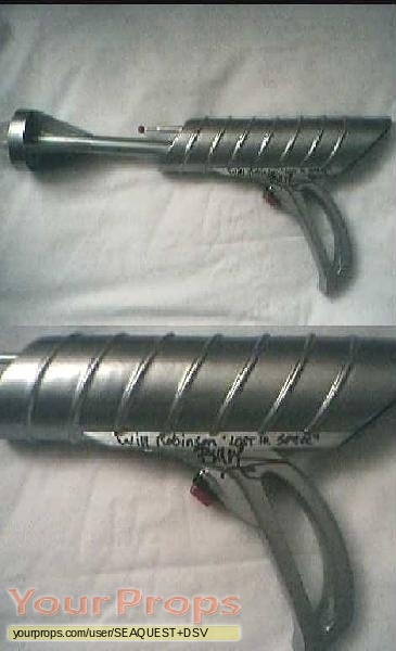 Lost In Space replica movie prop weapon