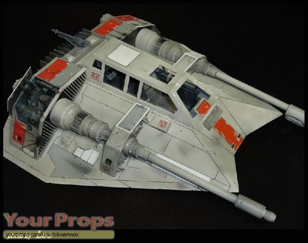 Star Wars  The Empire Strikes Back Master Replicas model   miniature