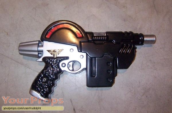 Judge Dredd replica movie prop weapon