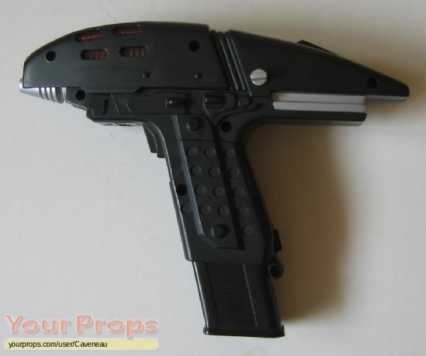 Star Trek VI  The Undiscovered Country replica movie prop weapon