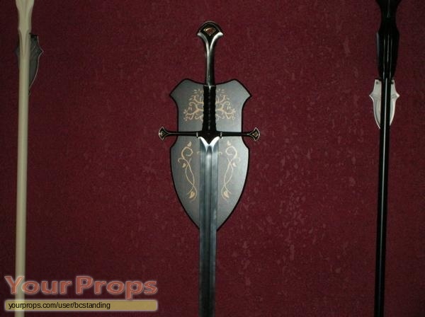 Lord of The Rings  The Fellowship of the Ring United Cutlery movie prop weapon