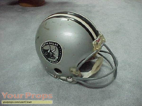 North Dallas Forty North Dallas 40 Football helmet original movie ...