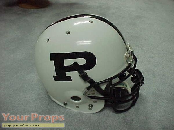 Friday Night Lights Permian Panthers Football Helmet Original Movie Costume