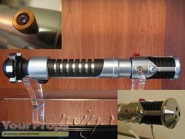 Star Wars custom lightsabers replica movie prop weapon