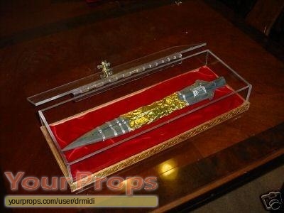 Constantine replica movie prop weapon