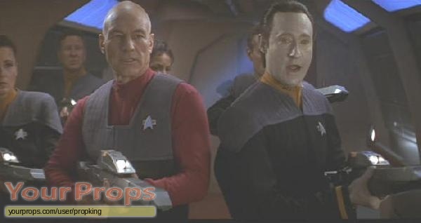 Star Trek  First Contact original movie costume