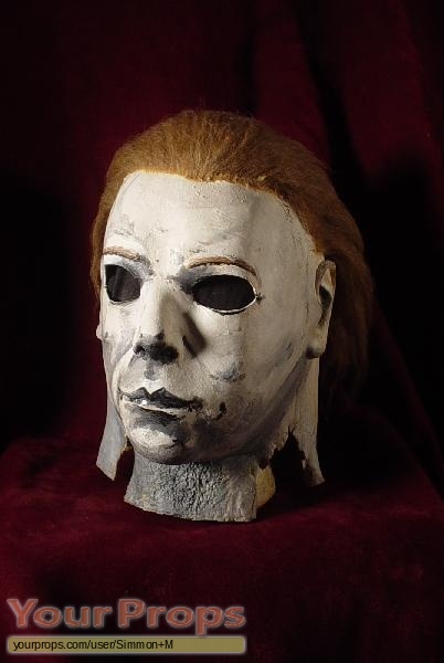 Halloween replica movie prop