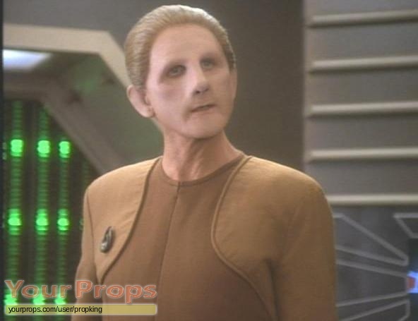 Star Trek  Deep Space Nine original movie costume