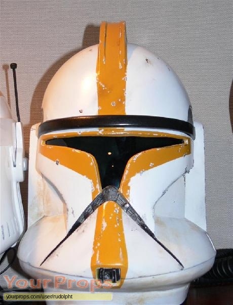 Star Wars  Attack Of The Clones replica movie costume