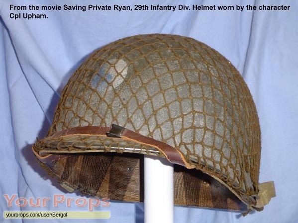 Saving Private Ryan original movie costume