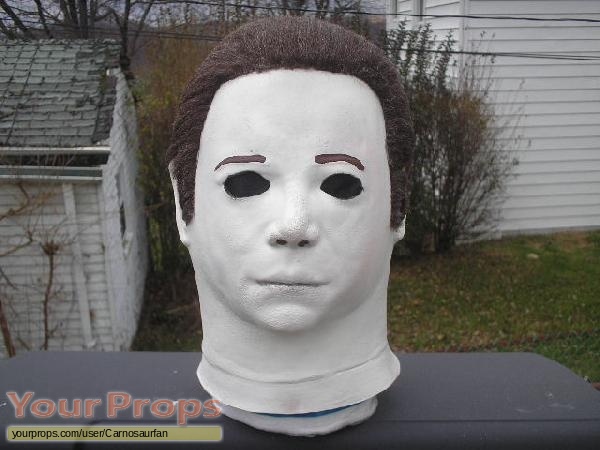 Halloween 4  The Return of Michael Myers replica production material