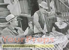 Abbott   Costello In The Wistful Widow Of Wagon Gap original movie costume