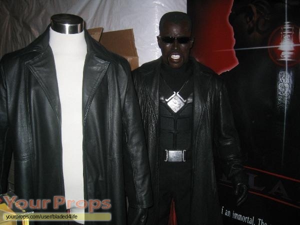Blade  Trinity original movie costume