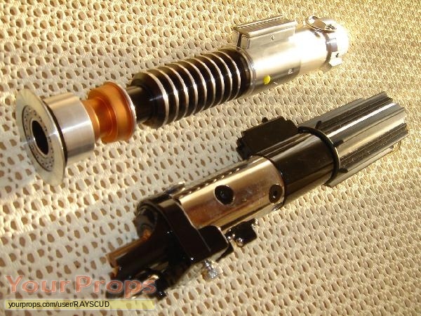 Star Wars  Return Of The Jedi replica movie prop weapon